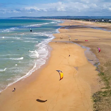 Grange Petite Brise Bord De アパート *