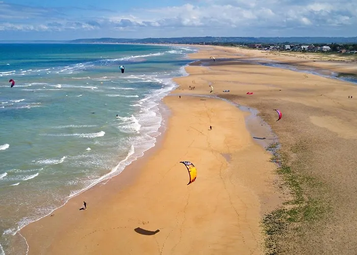 Grange Petite Brise Bord De アパート *