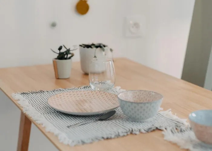 Grange Petite Brise Bord De アパート リュック・シュル・メール