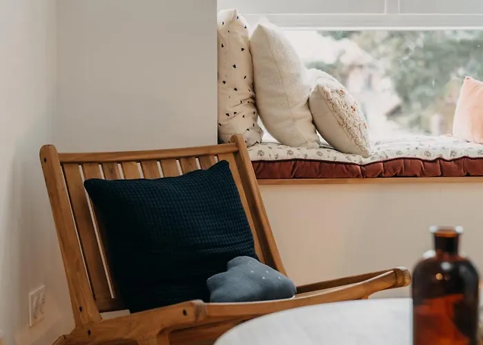 Grange Petite Brise Bord De アパート *