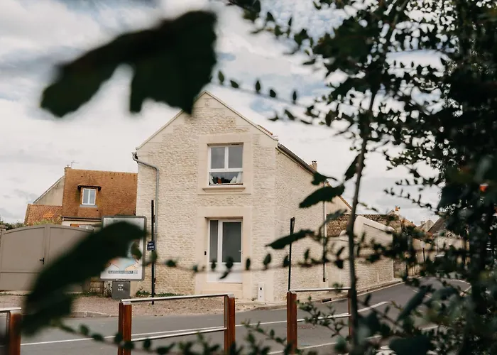 Grange Petite Brise Bord De アパート リュック・シュル・メール