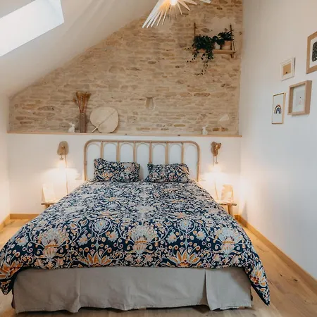 Grange Petite Brise Bord De Luc-sur-Mer