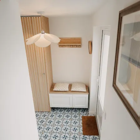 Grange Petite Brise Bord De Luc-sur-Mer