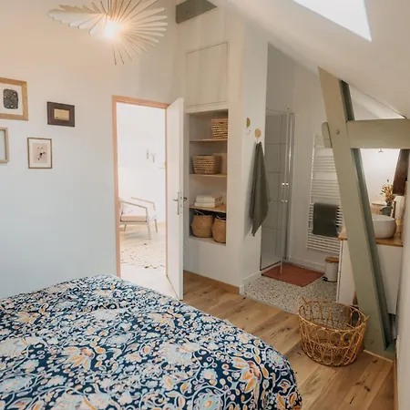 Apartamento Grange Petite Brise Bord De