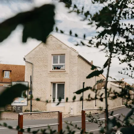 Grange Petite Brise Bord De Apartamento Luc-sur-Mer