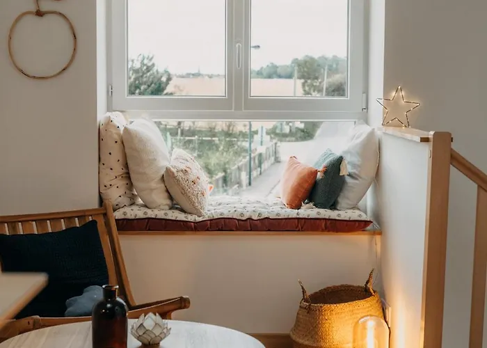 Apartment Grange Petite Brise Bord De