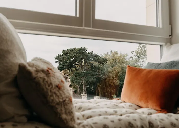 Apartment Grange Petite Brise Bord De Luc-sur-Mer