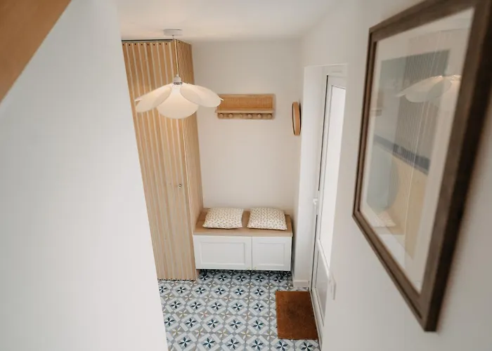 Grange Petite Brise Bord De Luc-sur-Mer