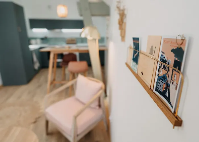 Grange Petite Brise Bord De Apartment